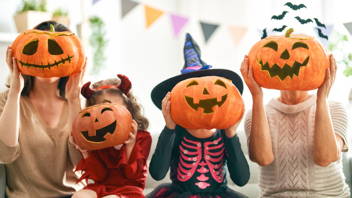 ¡Por un Halloween repleto de sonrisas sanas!