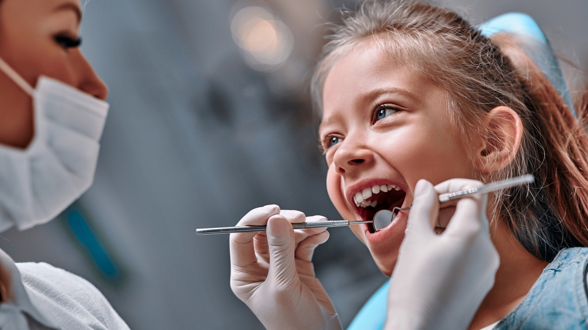 ¡Todo sobre la caries infantil!