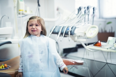 Consejos para ayudar a los niños a superar el miedo al dentista