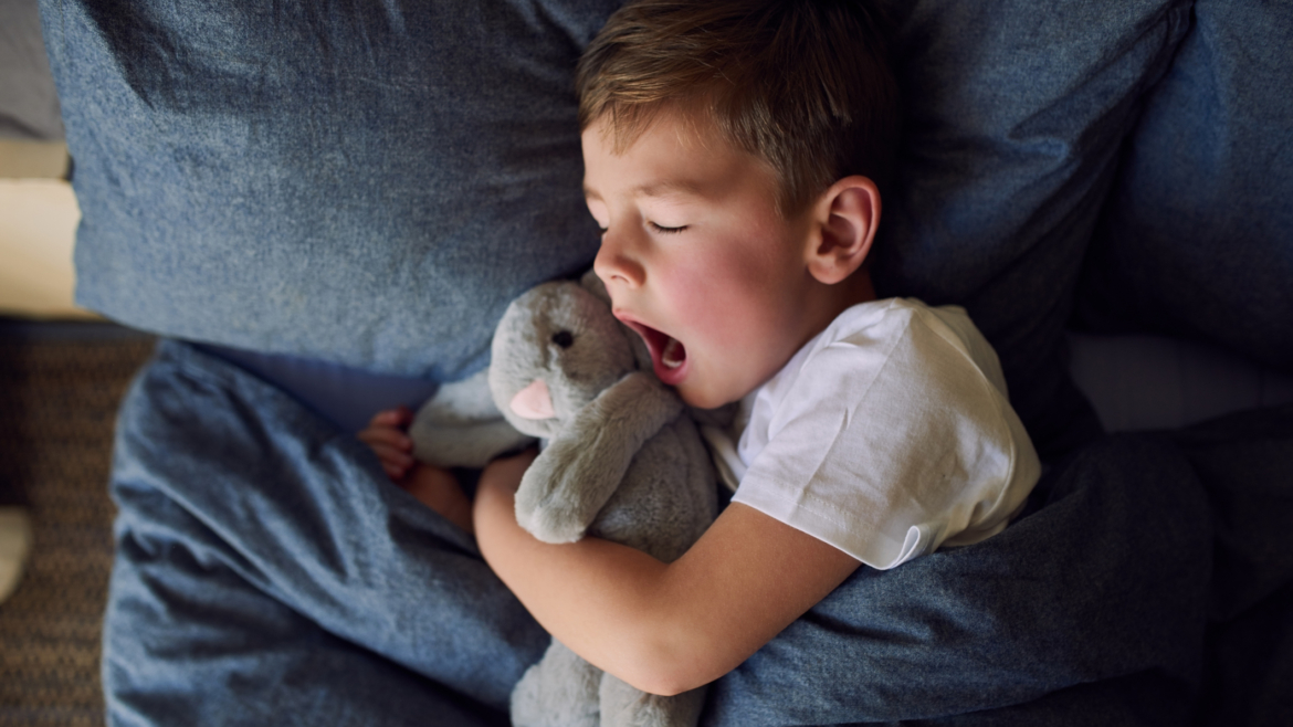 Respiración oral y ojeras infantiles: una conexión frecuente