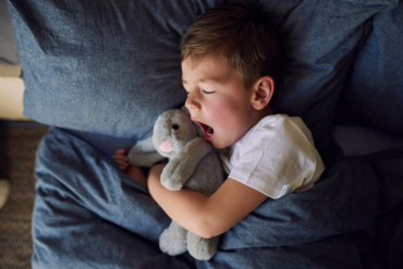 Respiración oral y ojeras infantiles: una conexión frecuente